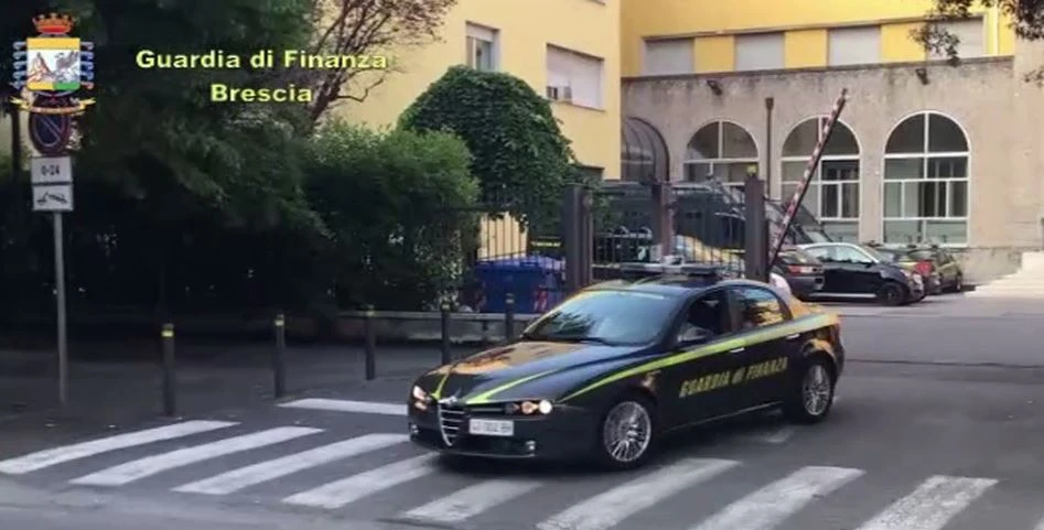 PARTITE E SERIE TV TRASMESSE ILLEGALMENTE, BLOCCATI 114 SITI WEB