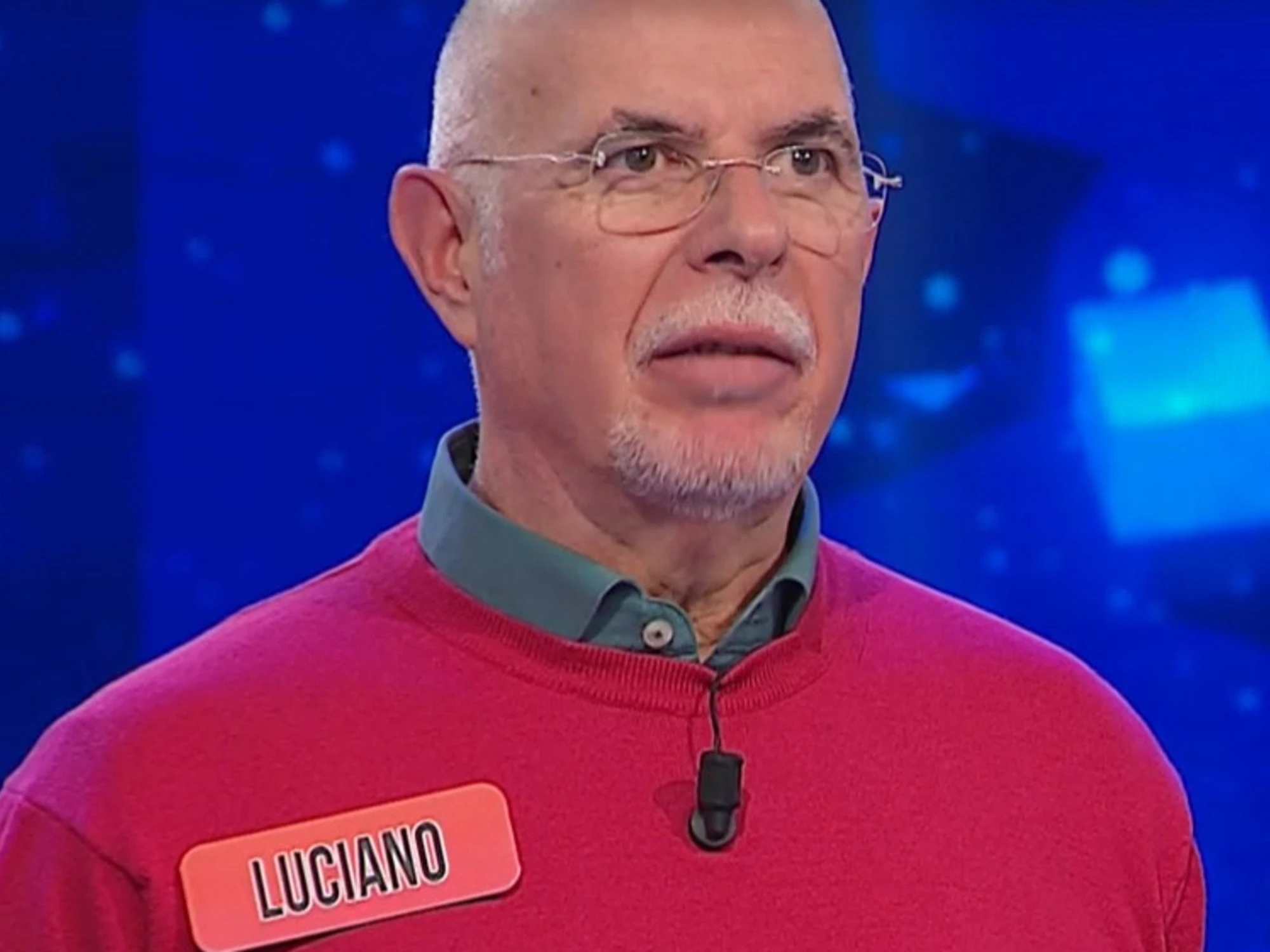 L'Eredità, "infami! Solo perché Luciano è anziano...": si scatena l'inferno