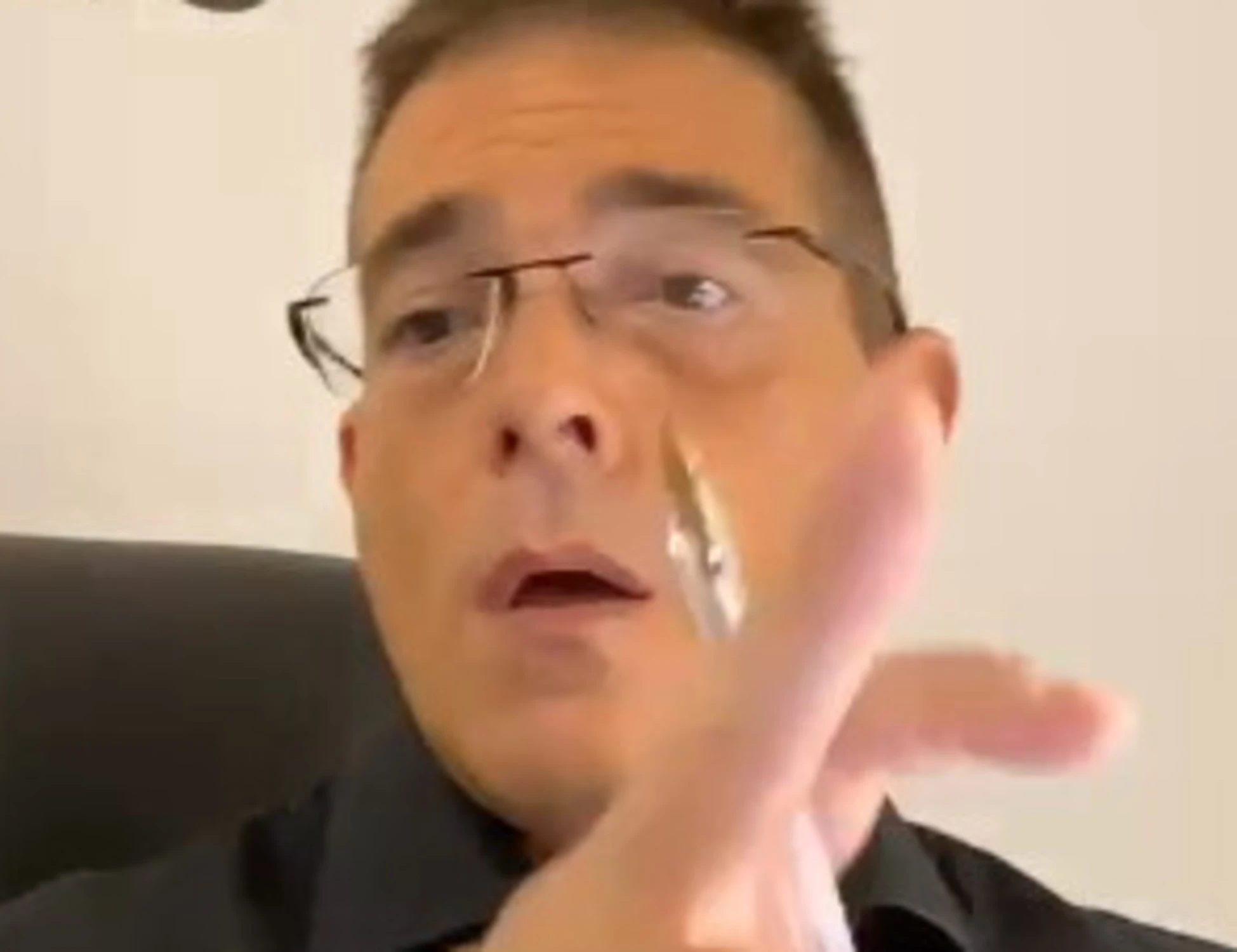 Capezzone e Charlie Kirk: "Tutti a destra", Nadia Urbinati fuori controllo