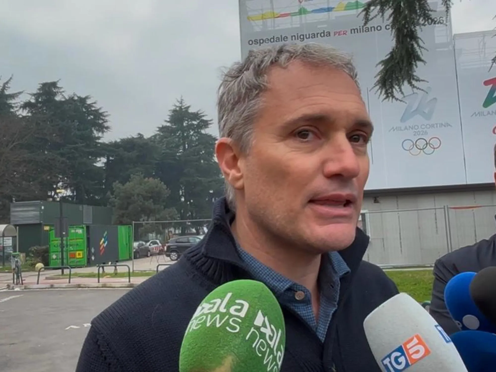 Leggi l'articolo: Per 15 ore di ricovero fattura da 75mila €: Crans, l'infamia