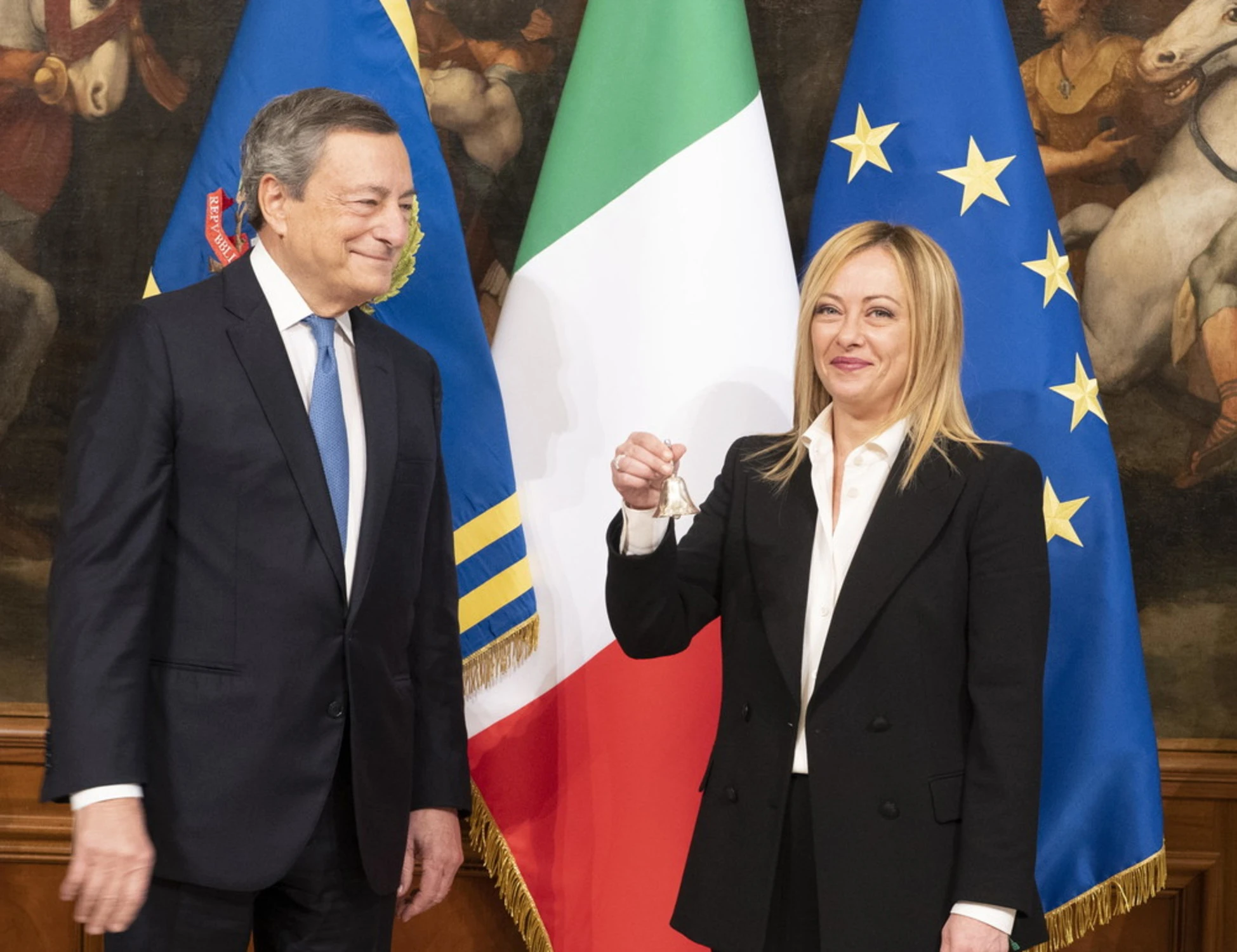 Gufi senza frontiere smentiti dai mercati