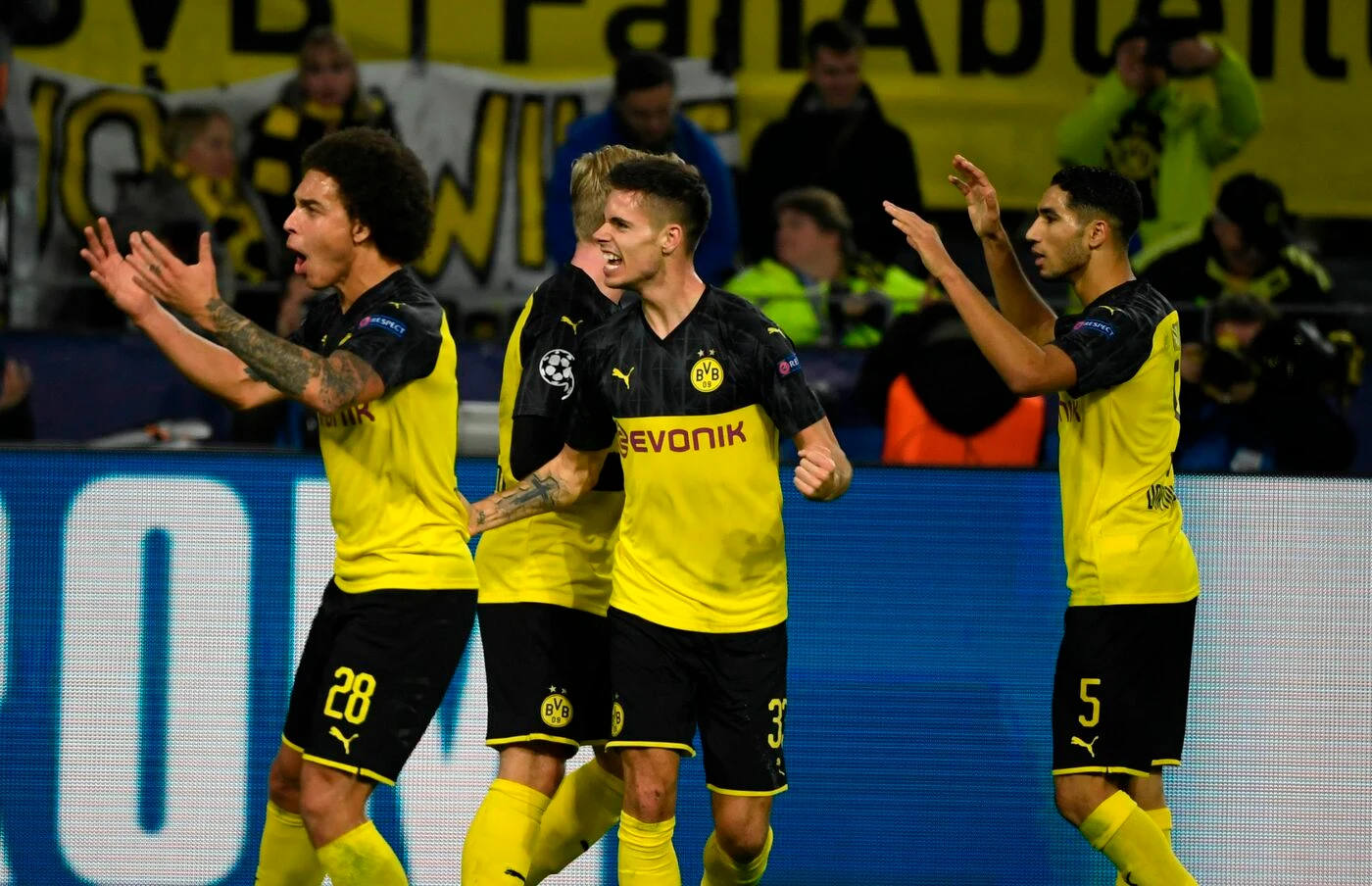 Inter, un tonfo clamoroso: in vantaggio di due gol? Il Borussia rimonta e vince