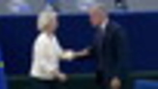 Von der Leyen propone Canada come primo membro associato dell'Ue