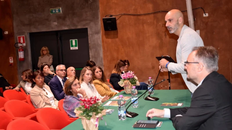 Presentata a Città di Castello la prima guida dei Cammini di San Francesco realizzata con la Comunicazione Aumentativa Alternativa da un team composto da persone con disabilità e studenti