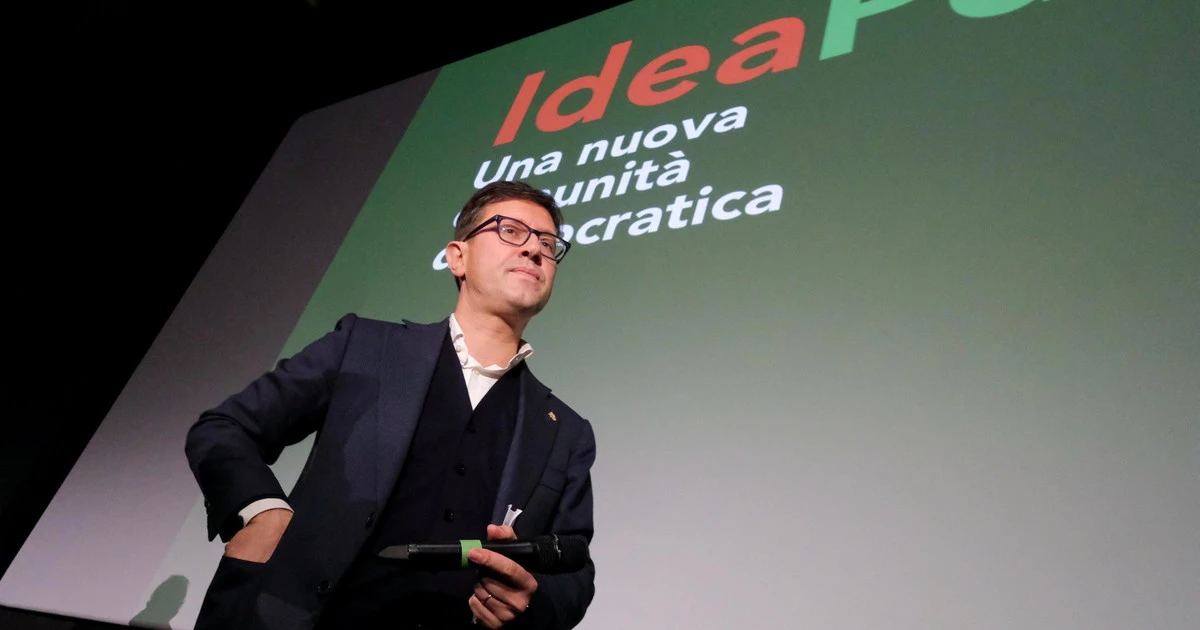 Dario Nardella, Eugenia Roccella: "Altro che censura, è stato 'sgamato'"