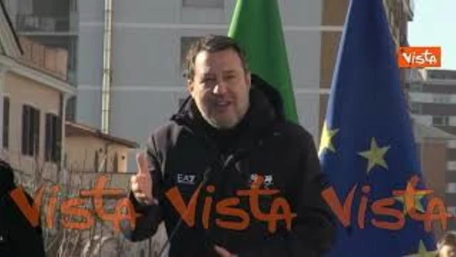 Sciopero generale, Salvini: "Le bassissime adesioni sono la risposta migliore"