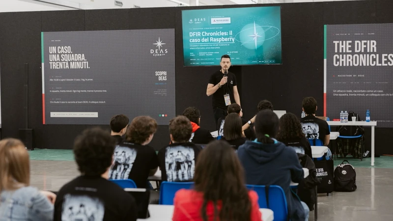 A Palermo DEAS crea il più grande resident hackathon d’Italia per studenti