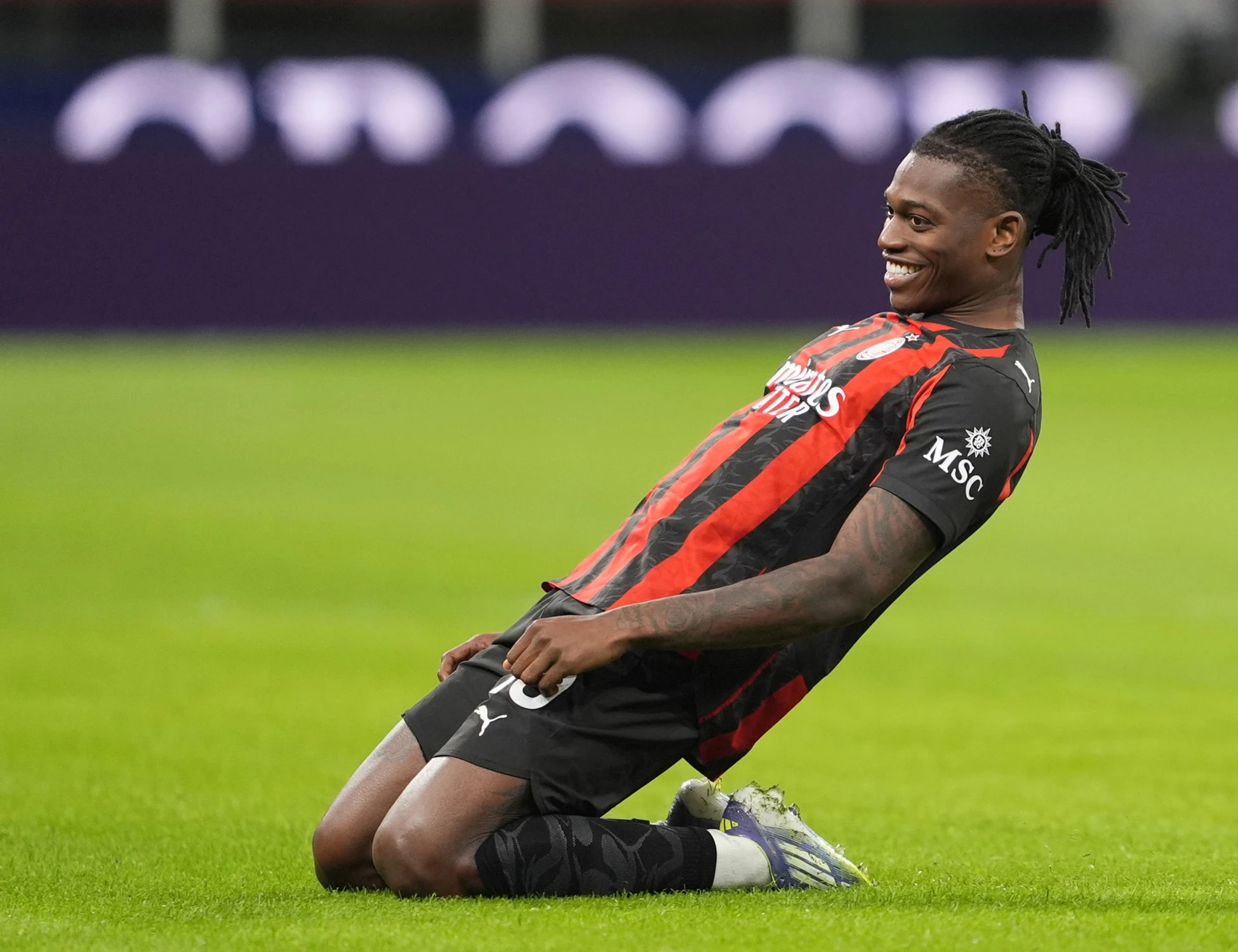 Milan, pareggio per 2 a 2 contro il Pisa: ecco chi c'era in tribuna