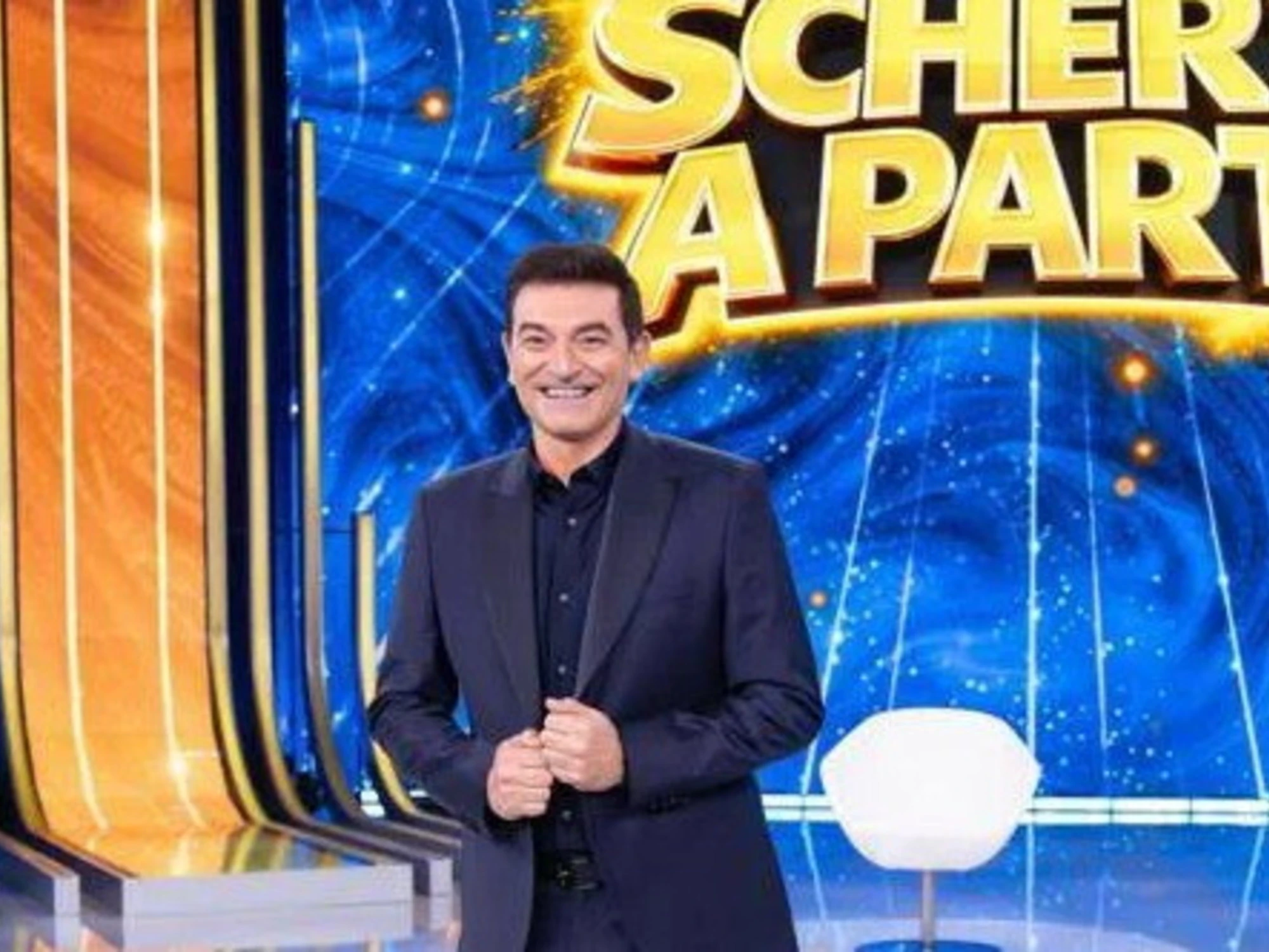 Scherzi a Parte, ripartenza col botto: ecco cosa c'è dietro