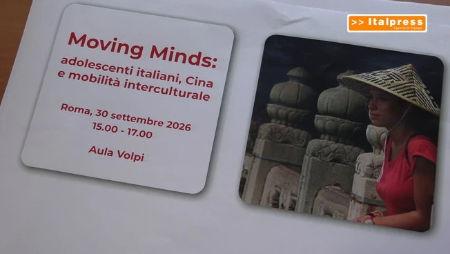 Cina sempre più meta di studio per gli adolescenti italiani