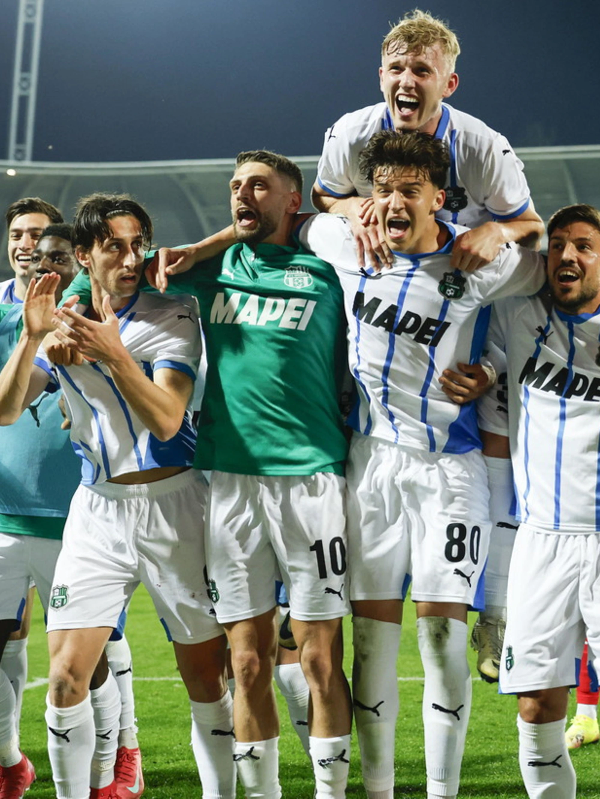 Il Sassuolo torna in Serie A: ma che brutta serie B