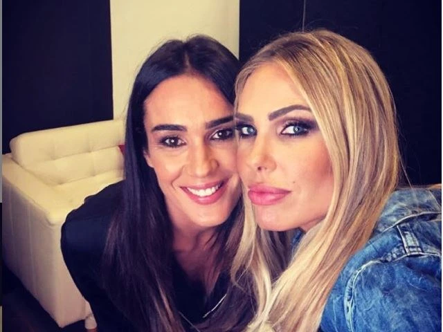 Verissimo, il toccante messaggio di Ilary Blasi a Silvia Toffanin per il 40esimo compleanno