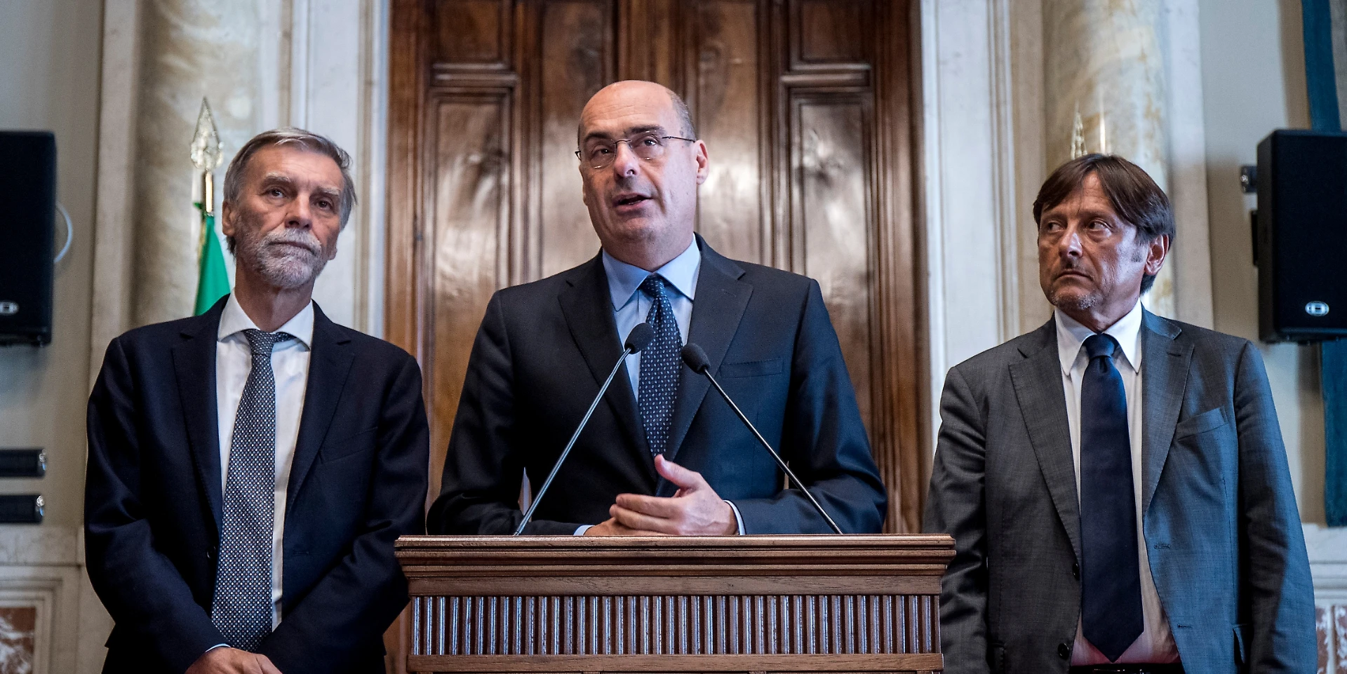 Sondaggio Youtrend, contrordine-Pd: il patto col M5s piace. Crolla Salvini: le cifre