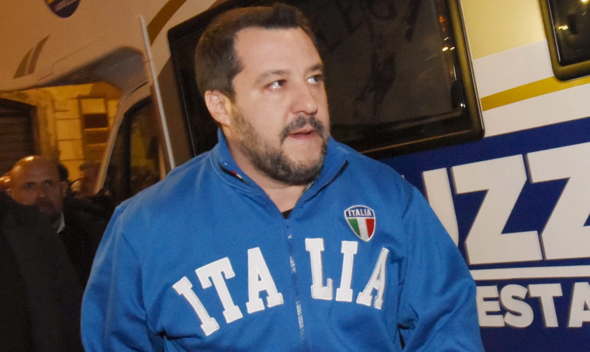 Matteo Salvini contro l'Anpi che nega l'esistenza delle Foibe: "Mi fate schifo"