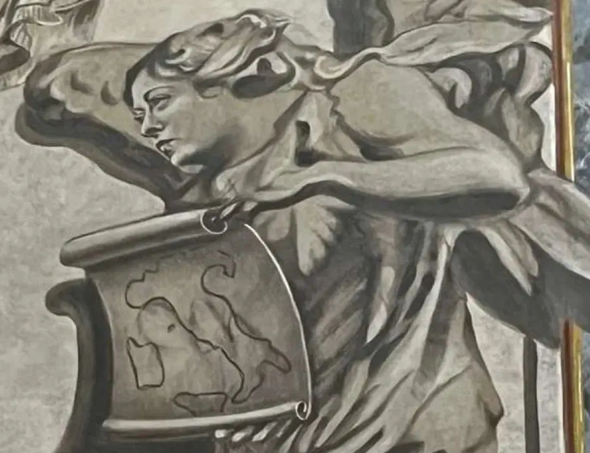 Meloni-Angelo uno scandalo? No, è soltanto analfabetismo culturale