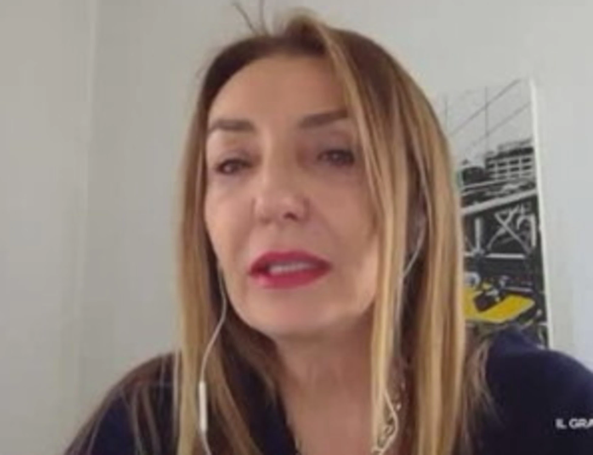 Alessandra Ghisleri smonta Landini: cosa pensano gli italiani dello sciopero