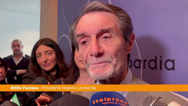 Caporalato, Fontana "Mio cognato dimostrerà la sua innocenza"