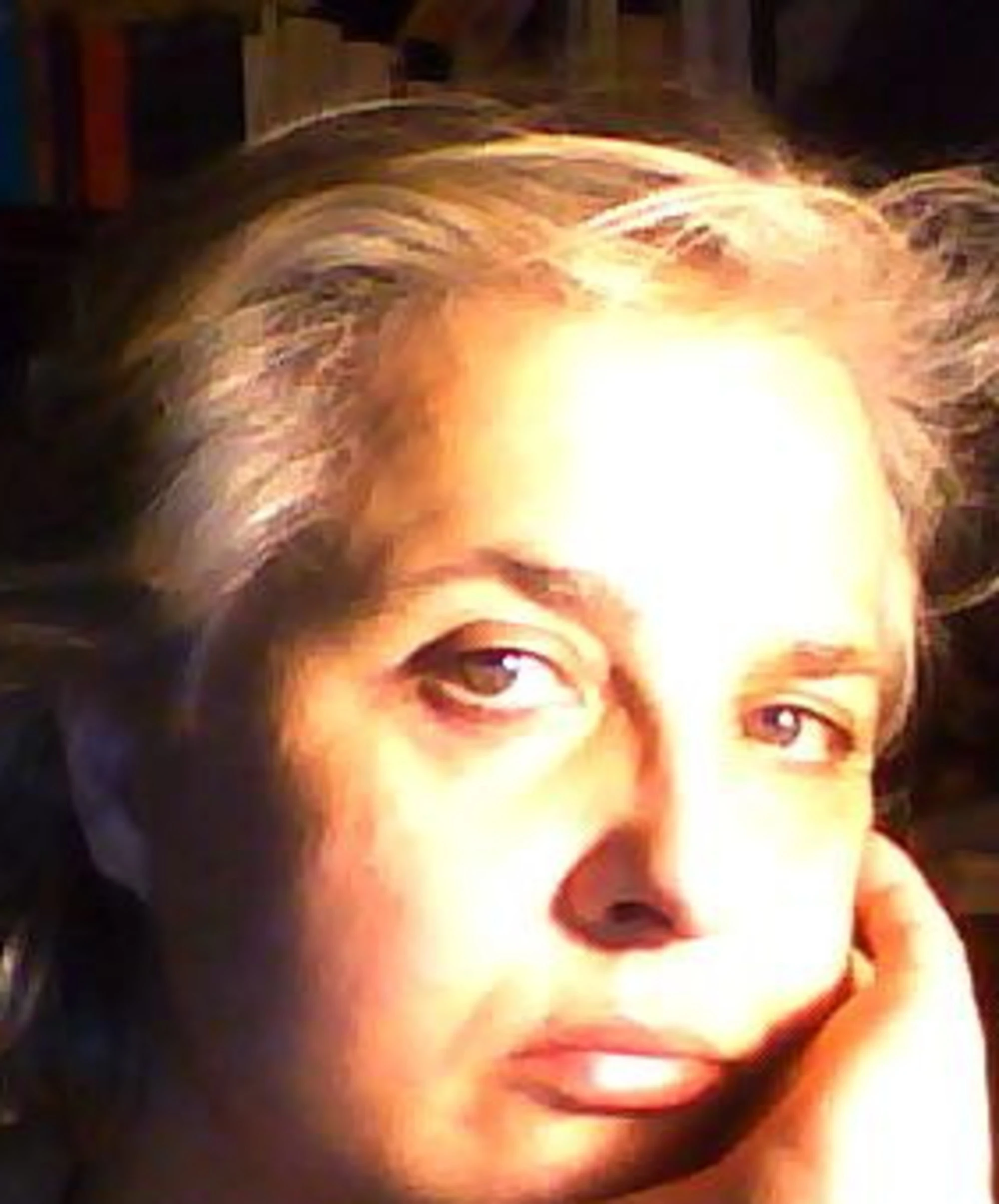 UN INCONTRO FANTASTICO: LA POETESSA GABRIELLA CAPONE CI RACCONTA LA VITA