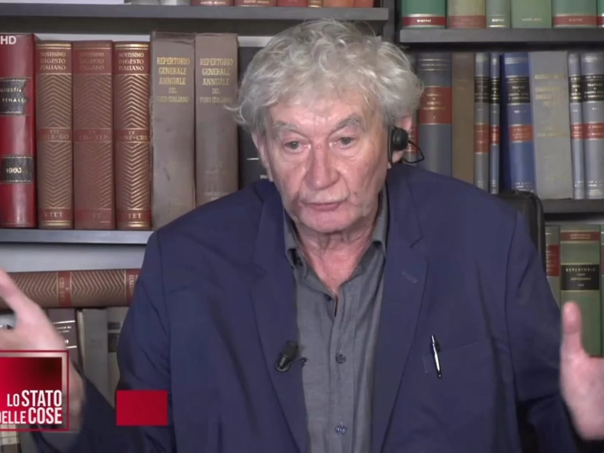 Lovati esce allo scoperto: "Né Sempio né Stasi, chi ha ucciso Chiara Poggi"