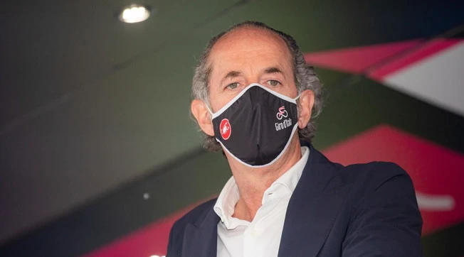 Luca Zaia gela le ambizioni di Mario Draghi: "Mi spiace per lui, ma deve restare premier"