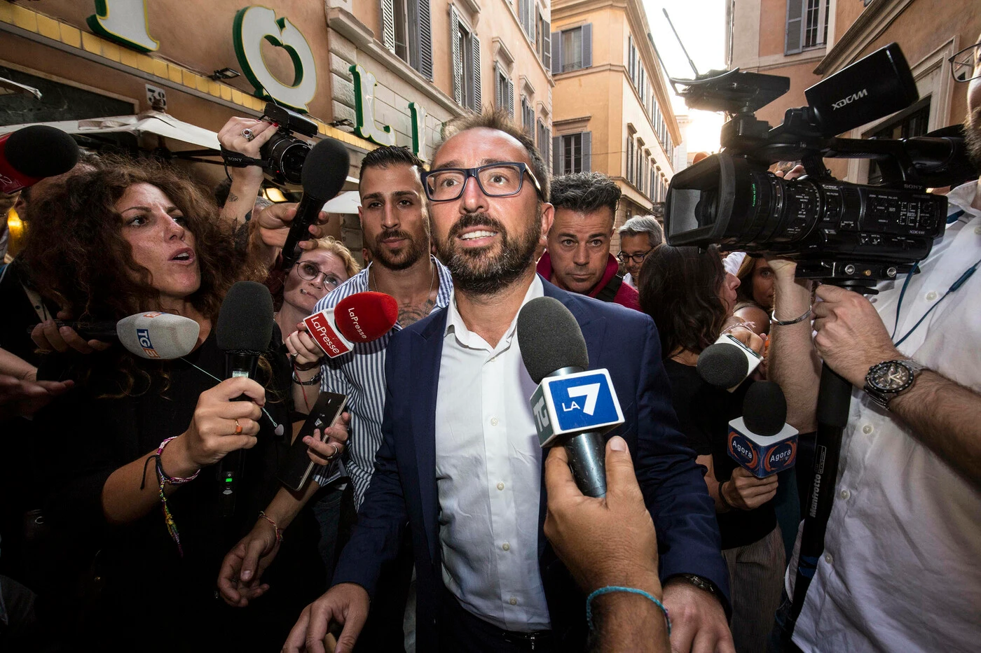 Andrea Nocera, si dimette il capo degli ispettori del ministro Bonafede: per lui l'accusa di corruzione