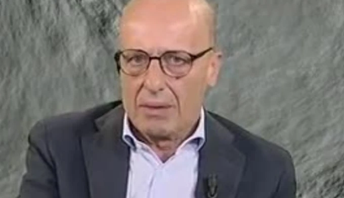 Alessandro Sallusti a PiazzaPulita: "Crisi di governo? Ho detto a Matteo Salvini che è un fesso"