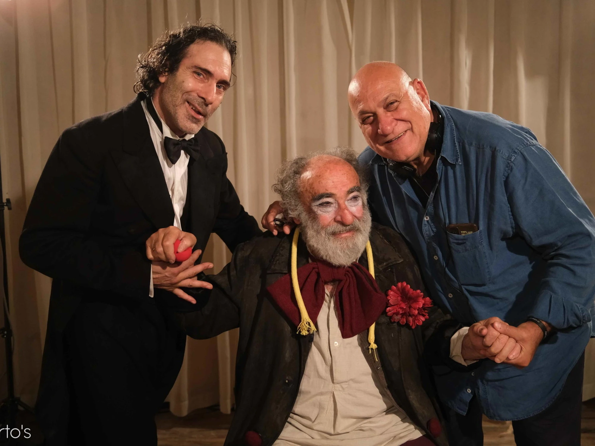“IL PRINCIPE DELLA FOLLIA” DIRETTO DA DARIO D'AMBROSI È IL FILM CHE SFIDA I PREGIUDIZI, PRESENTATO ALLA CAMERA DEI DEPUTATI. DA OGGI NEI CINEMA