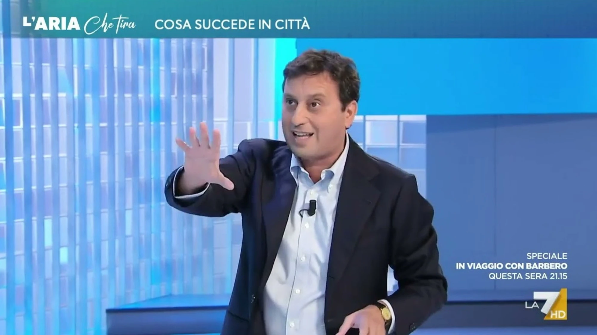 Scanzi insulta Prenzo per il sì al referendum? Come lo umilia David: "Almeno io..."