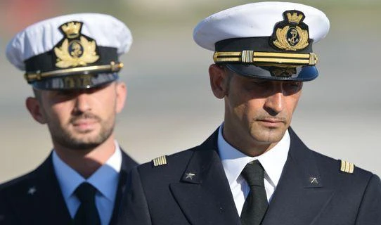 L'Italia rispetta gli impegni:i Marò pronti a tornare in India
