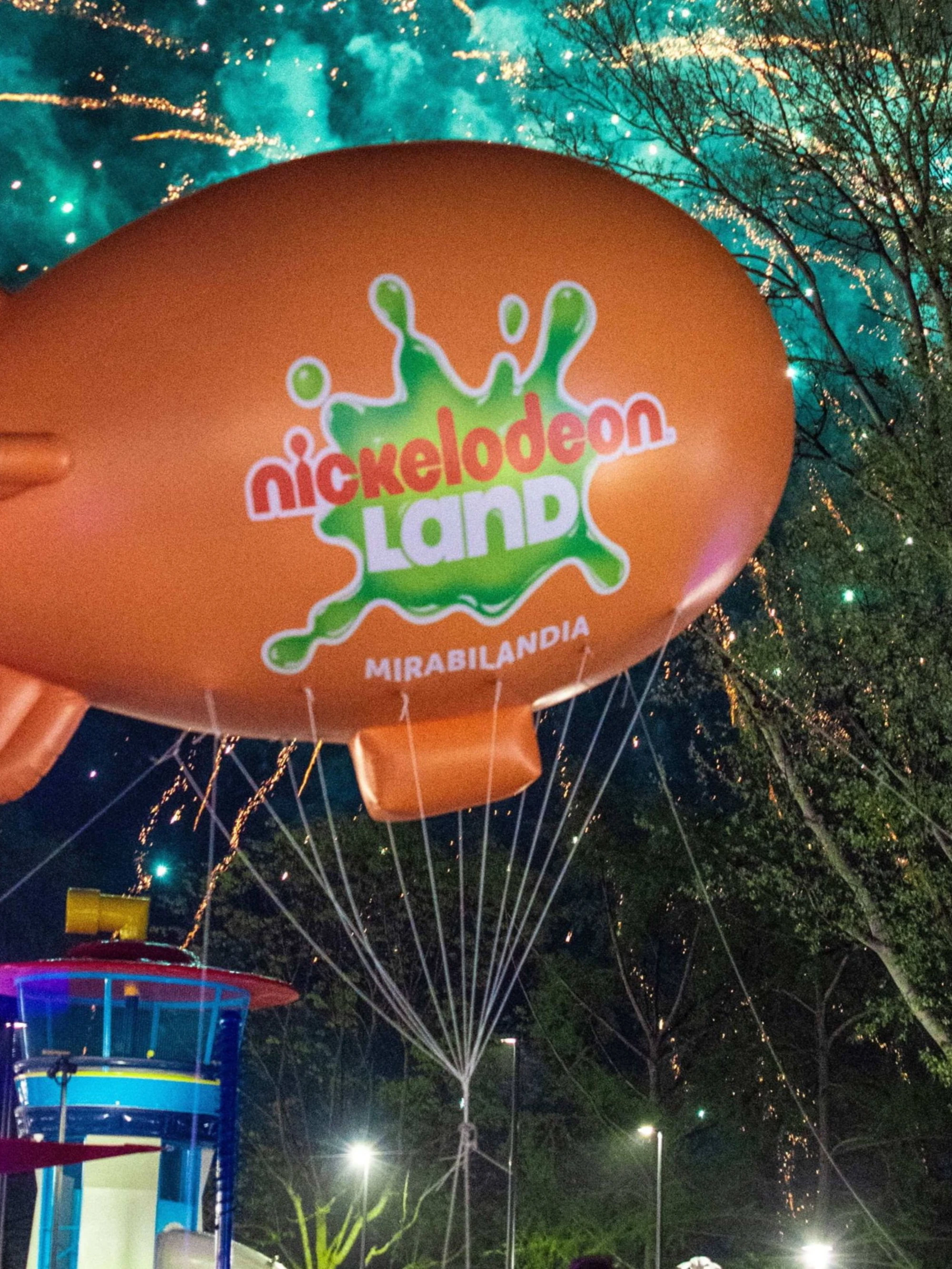 Mirabilandia e Paramount: Nickelodeon Land si svela al pubblico