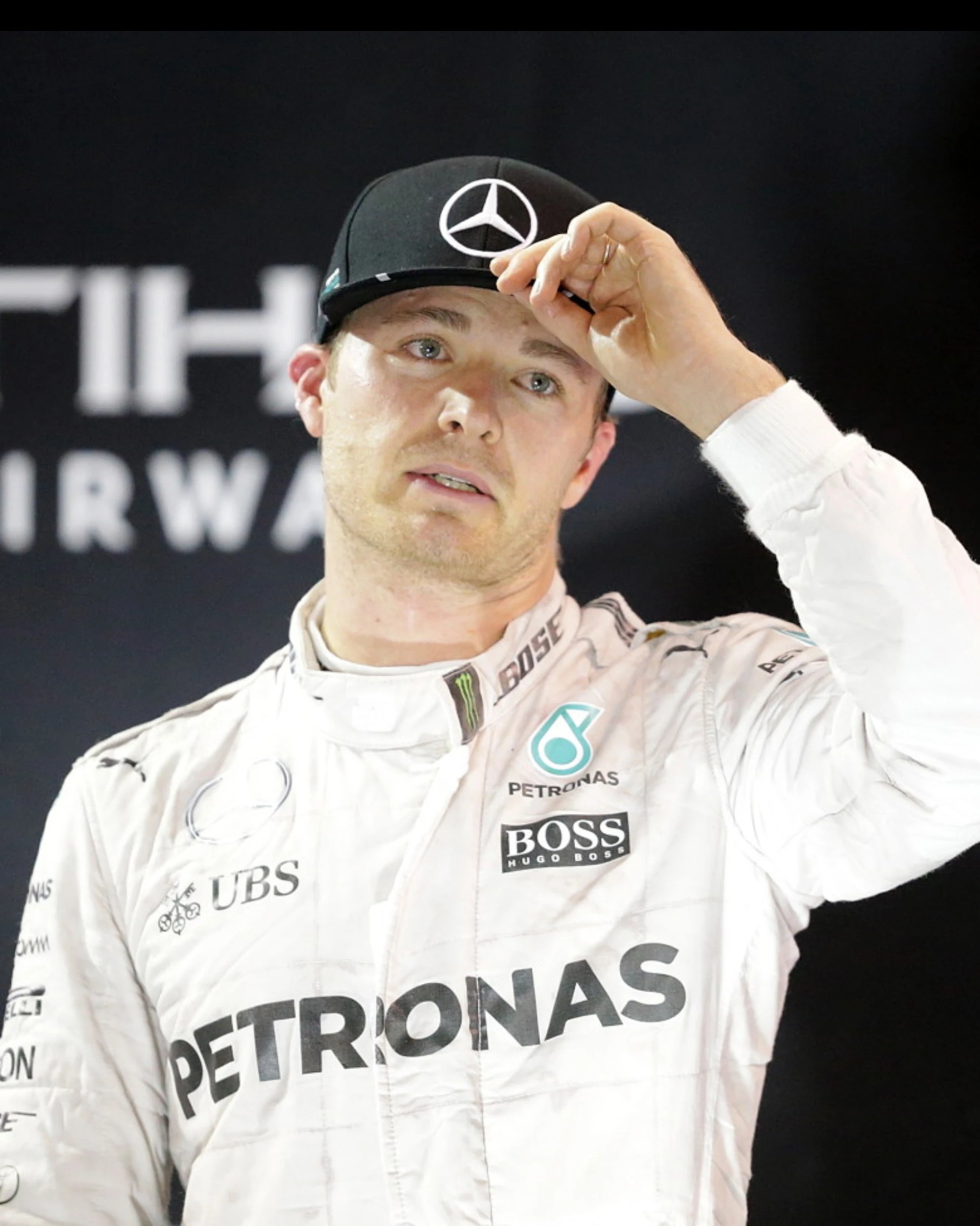 Nico Rosberg, una profezia inquietante: "Come vivremo nel 2050"