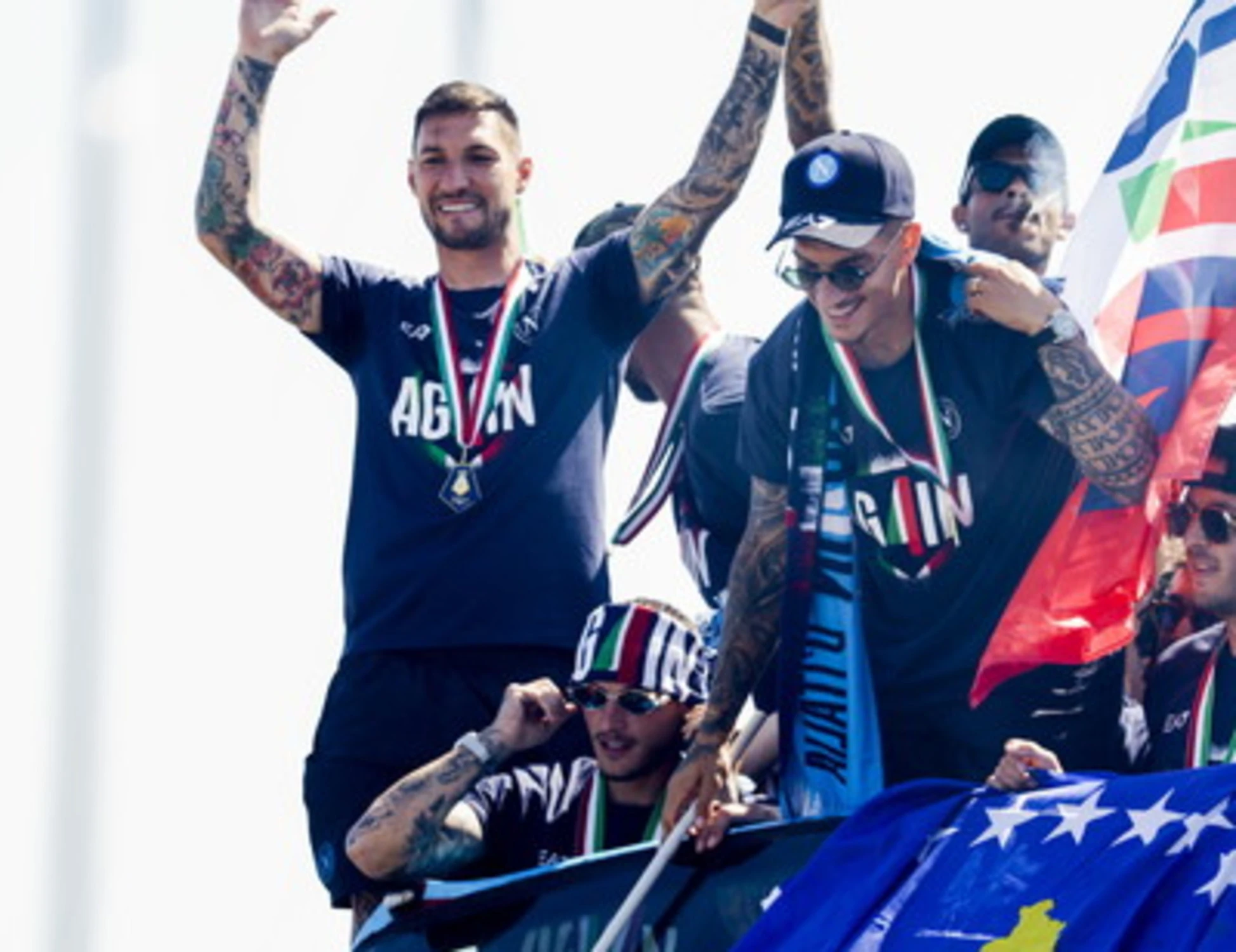 Serie A, il pronostico di ChatGpt: chi vince lo scudetto, chi crolla