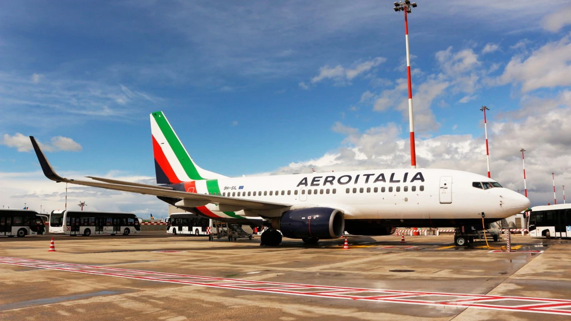 Aeroitalia: +23,7% di passeggeri, è la compagnia italiana in maggiore crescita nel 2025