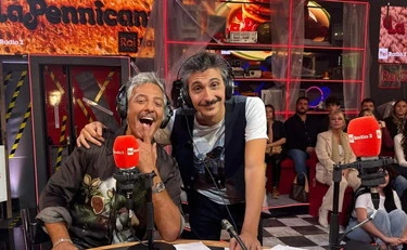 La Pennicanza, siluro di Fiorello: "Perché Selvaggia Lucarelli non si sposa più"