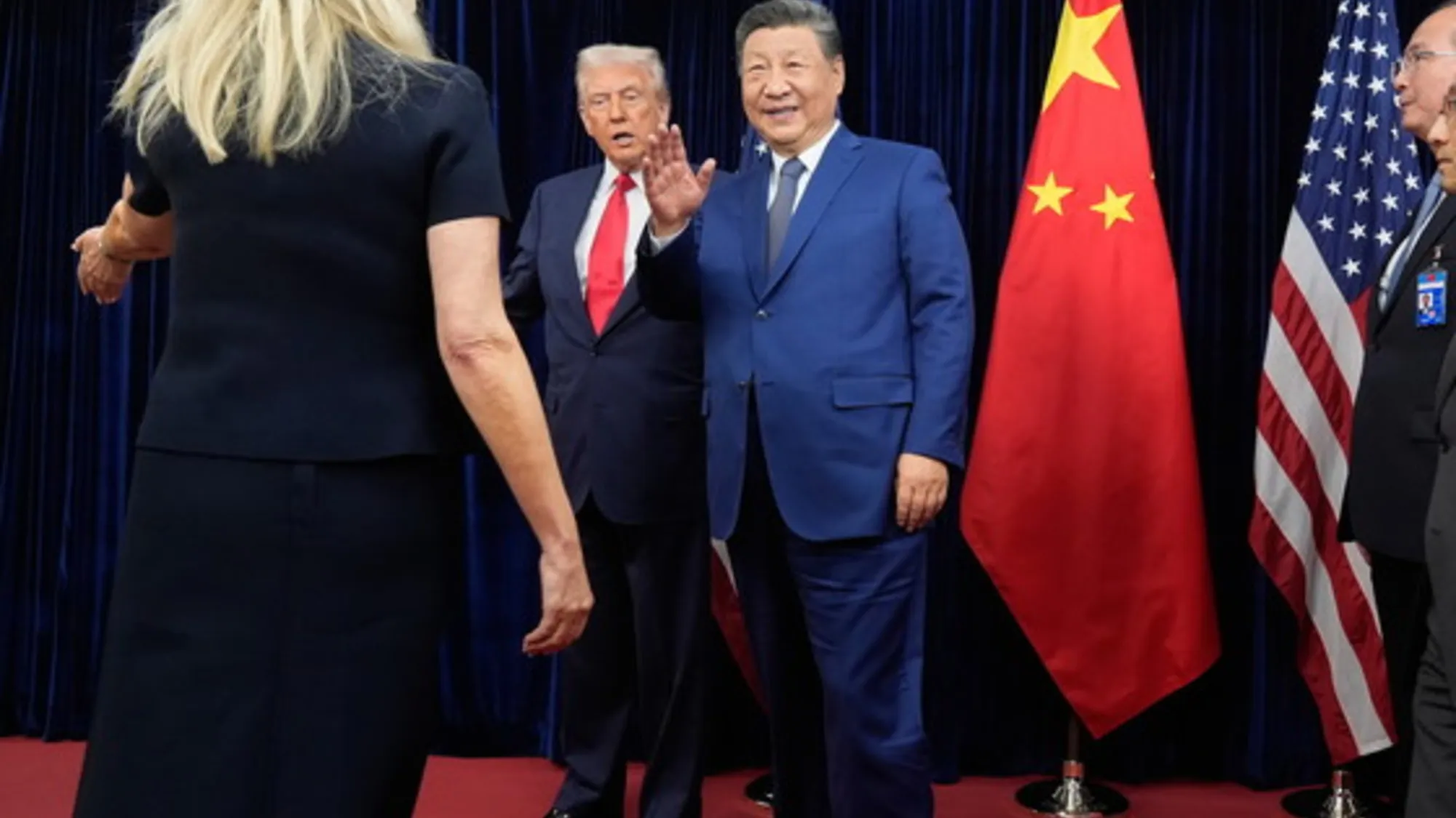 L'asse Trump-Xi per l'Europa è un pericolo o un vantaggio?