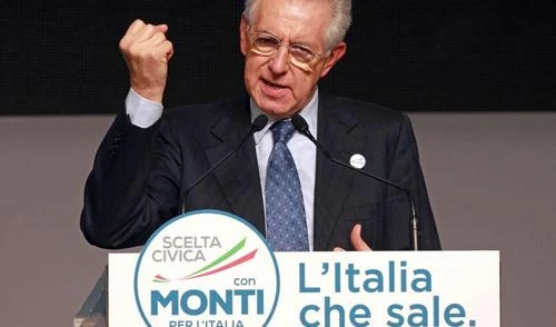 La strategia di Monti:aspettare che il Cavfinisca in prigione