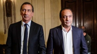 Mimmo Lucano condannato a 13 anni, quando Beppe Sala diceva: "Al tuo posto avrei fatto lo stesso"