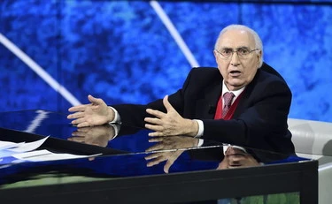 Pippo Baudo, Assumma: "L'ho visto piangere una sola volta sul divano"