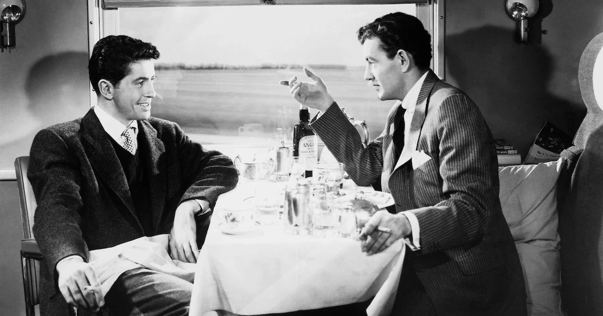 "L'altro uomo": un classico di Hitchcock 