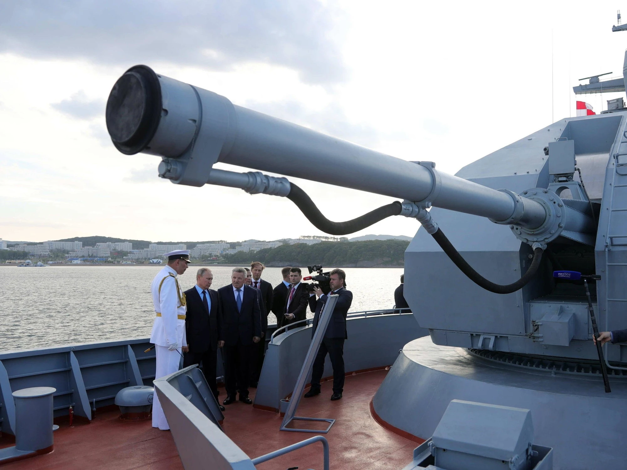 Russia, "in Libia missili puntati sull'Europa": le indiscrezioni