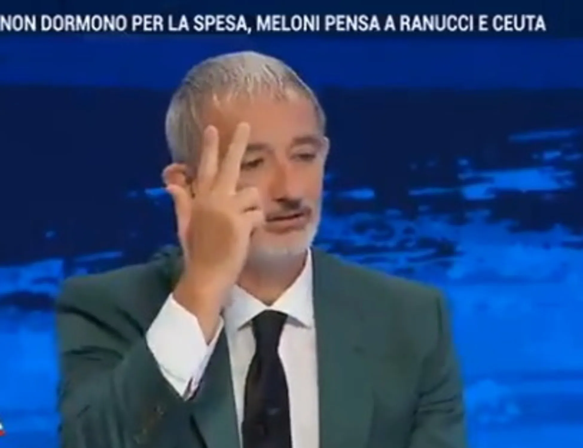 Leggi l'articolo: Senaldi gela Marianna Aprile: due parole per smontarla