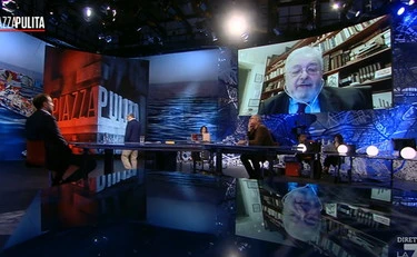 PiazzaPulita, sondaggio-Mannheimer: Meloni vola, ecco le cifre