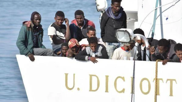 Diciotti, la bomba di Matteo Salvini: "Invasione di campo dei giudici di sinistra"