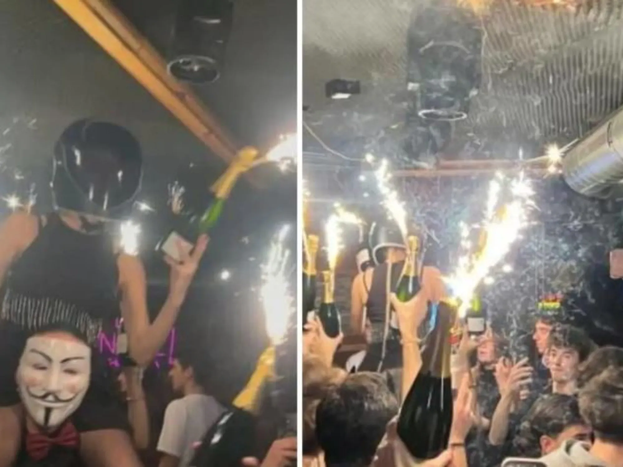 Leggi l'articolo: La ragazza col casco: così è arrivato l'inferno - <span style="color: rgb(153, 0, 0);">foto</span>