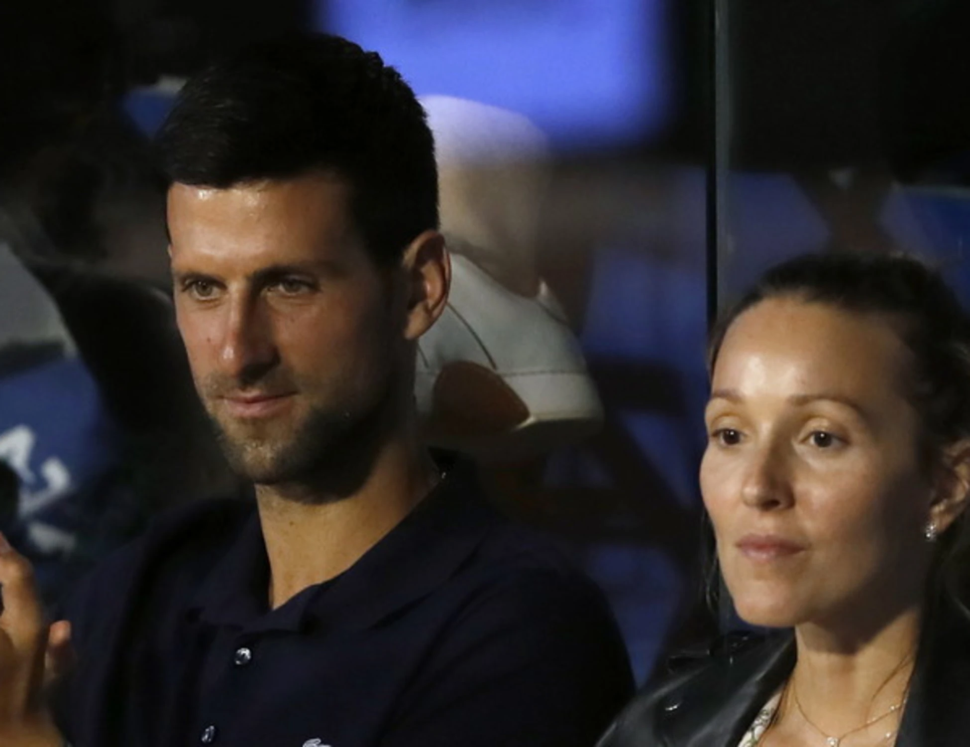 Djokovic, la rivelazione su moglie e figlio durante Sinner-Alcaraz: "Ho provato a tenerli lontani"