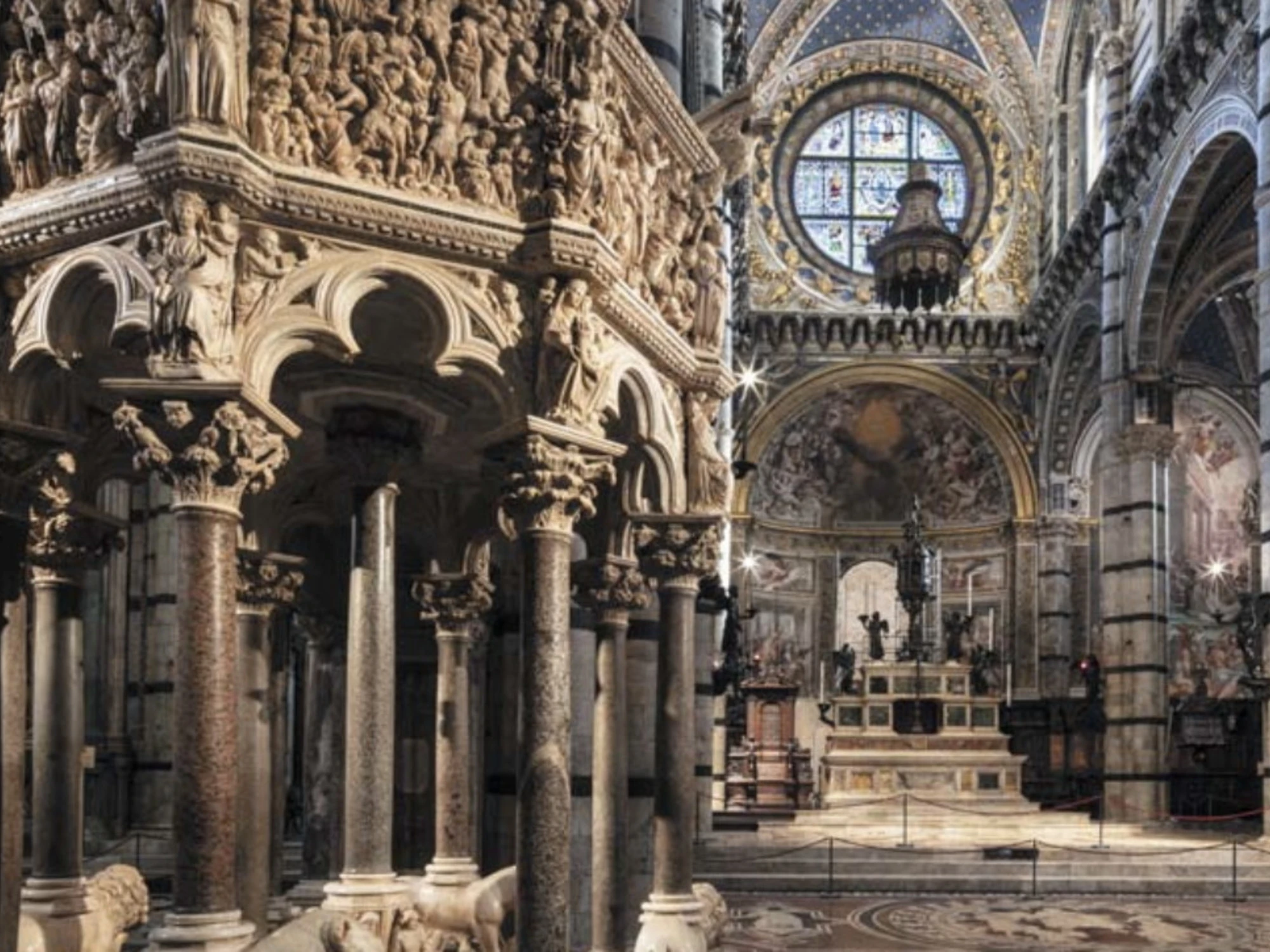 Nicola Pisano, il cinema di marmo che cambiò la storia del cristianesimo