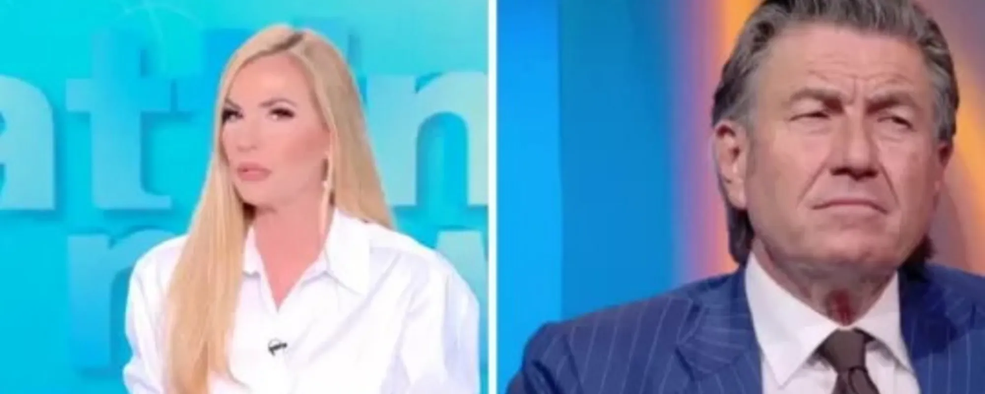 "L'ironia stia a casa": Garlasco, Panicucci zittisce l'ospite