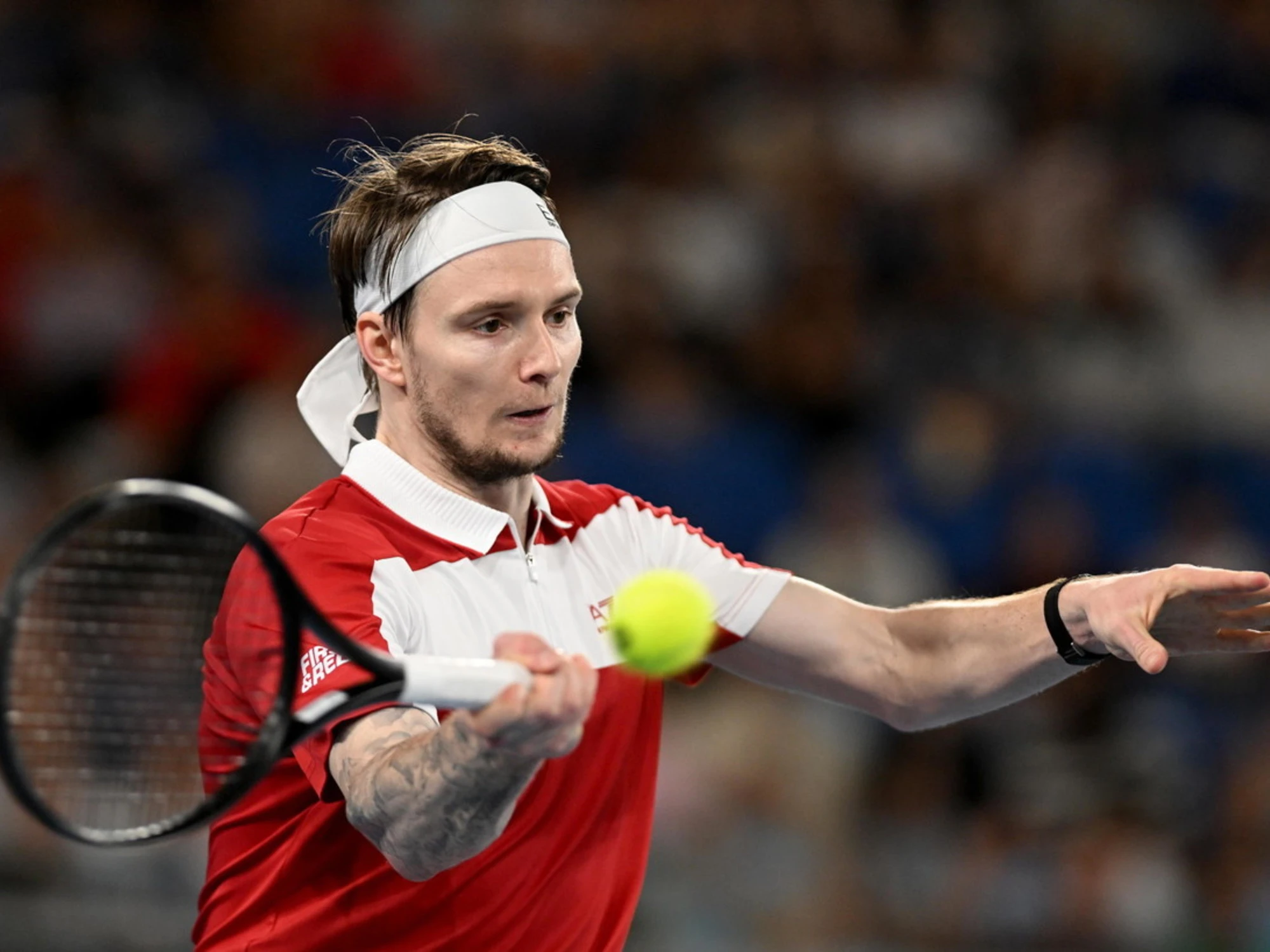 Jannik Sinner, la profezia di Bublik: "Lui e Alcaraz fuori ai quarti, poi il caos"