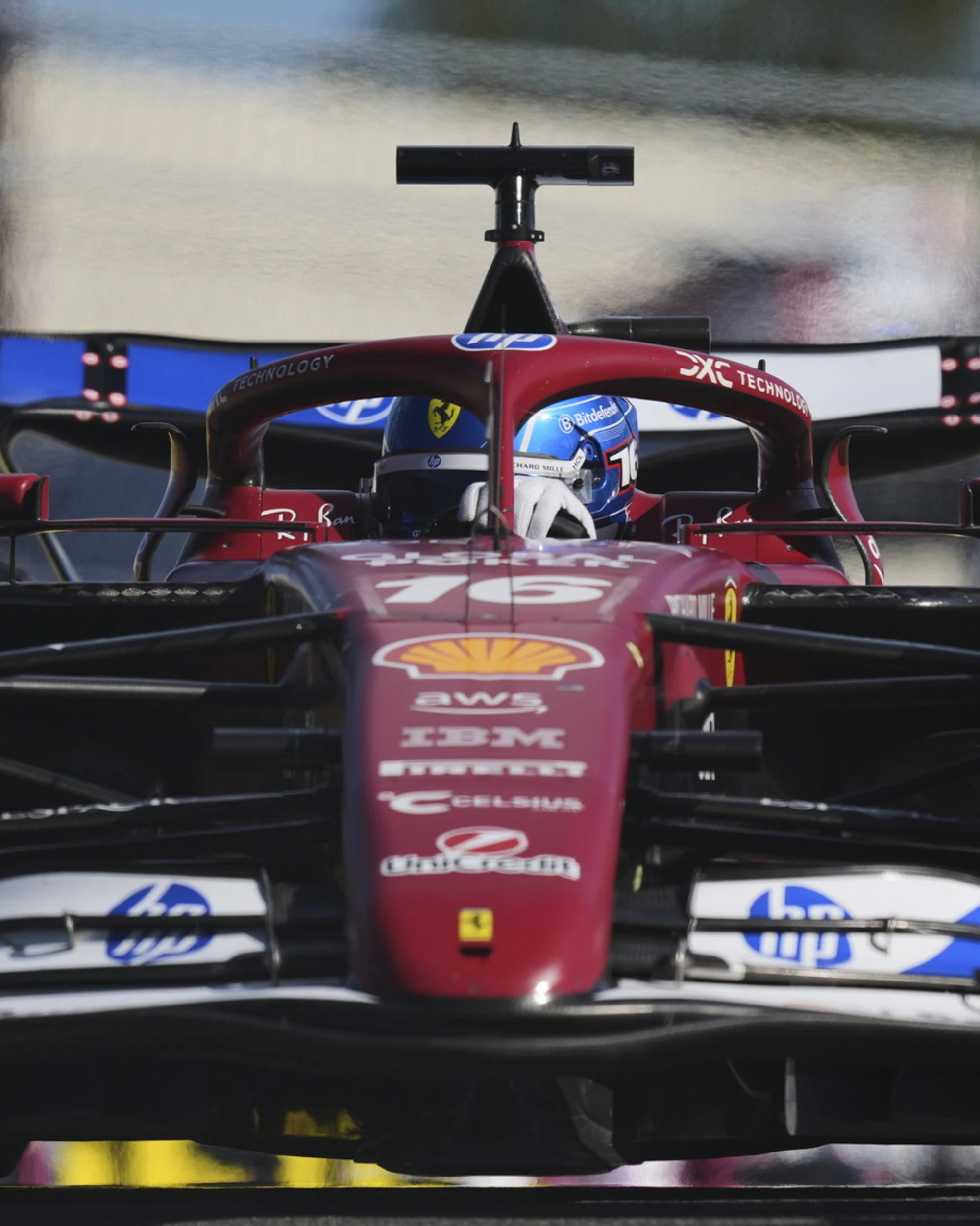 Gp Miami, pole per Verstappen: Hamilton eliminato nel Q2