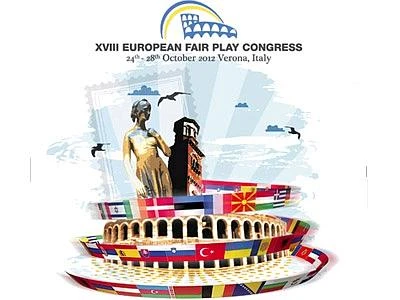 Etica anche nello sport, al via a Verona il Congresso Europeo del Fair play